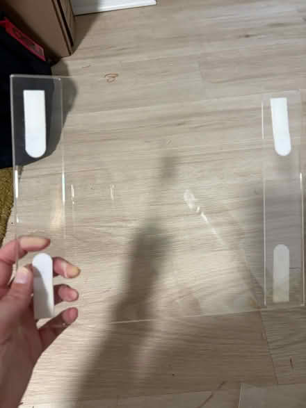 Photo of free Plastic photo holders (Alexandria) #3