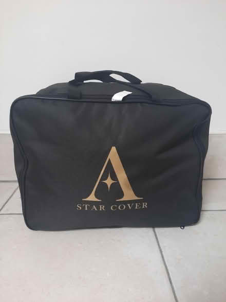 Photo of free Car cover (Wexford) #1