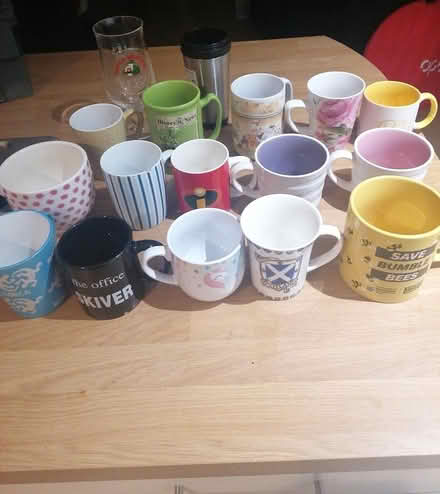 Photo of free Mugs (Parkstone BH14) #2