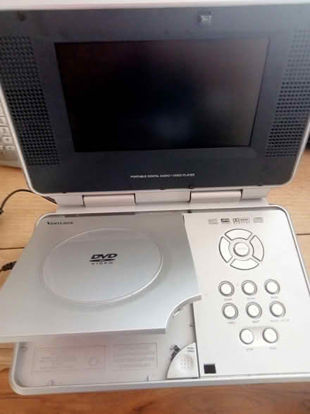 Photo of free DVD player. (Polegate BN26) #1
