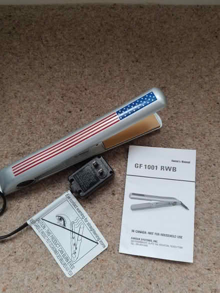 Photo of free Hair straighteners (Stroud central) #1