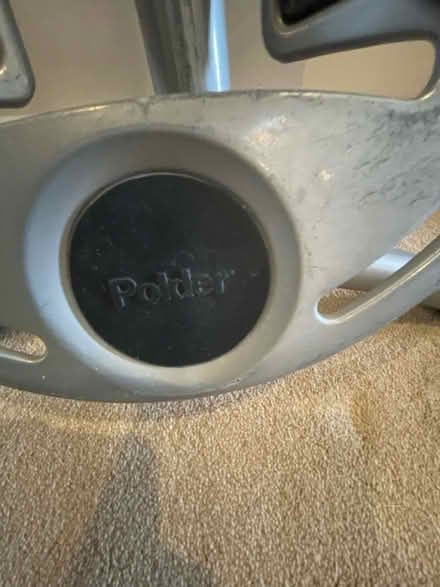 Photo of free Polder Ironing Board (Oadby LE2) #2