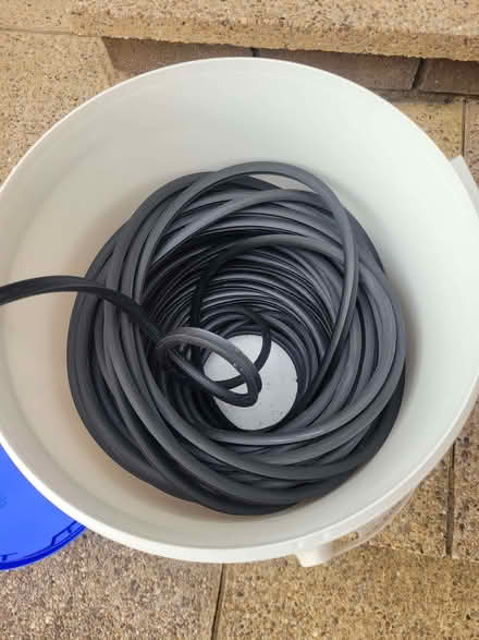Photo of free Glazing Wedge Gasket Seal - To Fit 4mm Gap (WS2269) (Penrith CA11) #1