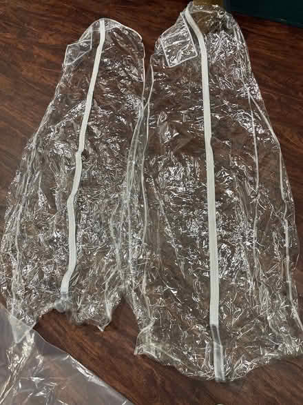 Photo of free Garment Bags (Ossining) #1