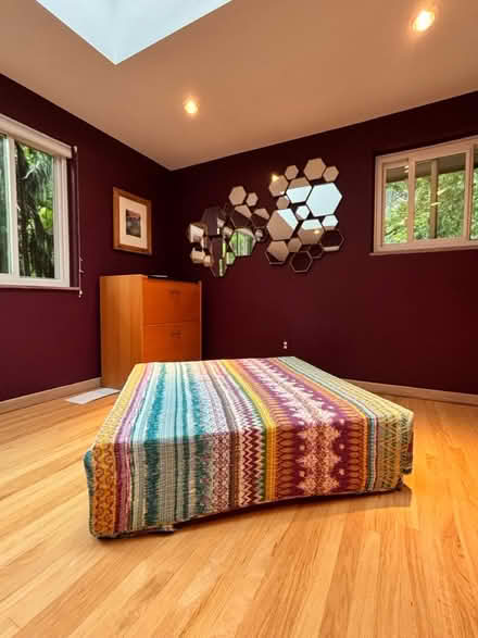 Photo of free Portable Meditation & Yoga Platform (Quaker valley area) #1