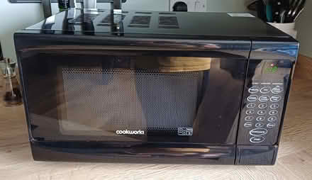 Photo of free Microwave oven 700W (Trefor LL65) #1