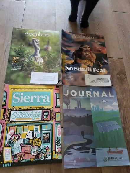 Photo of free Books and magazines (St.Louis Park) #2
