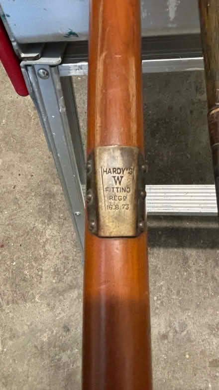 Photo of free 2 fishing rods (Orpington) #1