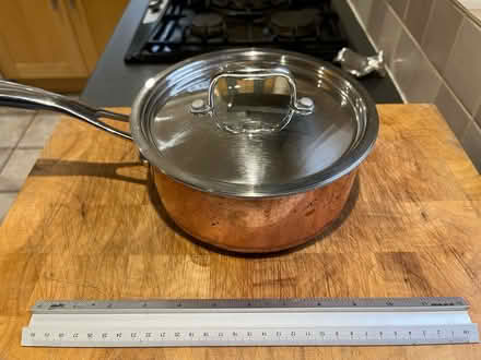 Photo of free Pots and pans (CB1) #1