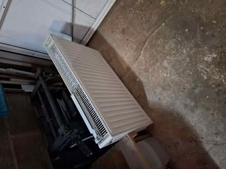 Photo of free Flomasta Double Panel Radiator (Cam GL11) #3