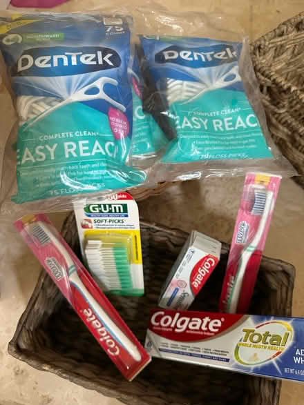 Photo of free Assorted Medical/Dental Supplies (Davis Square, Somerville) #2