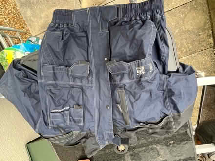 Photo of free Motorcycle jacket XL (Twerton) #1