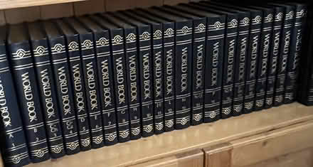 Photo of free The World Book Encyclopedias (Midleton Co Cork) #1