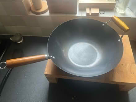 Photo of free Large 36cm non stick wok (CB1) #1