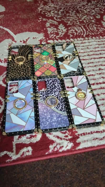 Photo of free Mobile cases (Egdbaston) #1