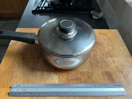 Photo of free Pots and pans (CB1) #3