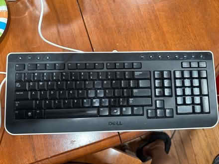 Photo of free Dell keyboard (Stuyvesant Heights) #1