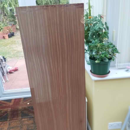 Photo of free Long piece of plywood (Blackhall EH4) #2