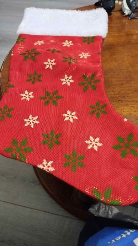 Photo of free stocking (Allen) #1