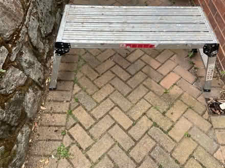 Photo of free Painters stand (Exeter EX4) #1