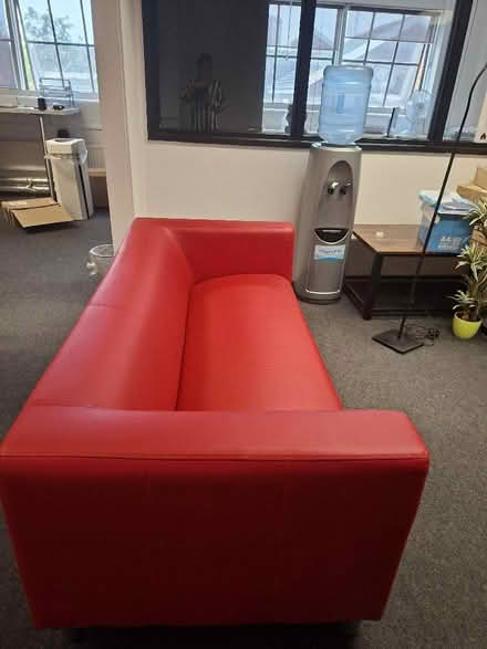 Photo of free Sofa (North Road N7) #2
