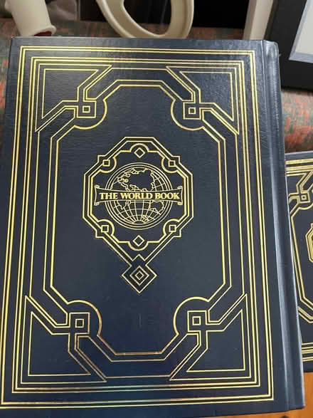 Photo of free The World Book Encyclopedias (Midleton Co Cork) #2