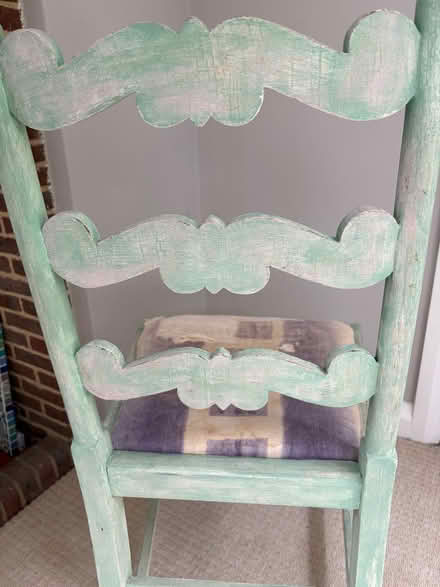 Photo of free Dining/ Bedroom Chair (Lindfield RH16) #2