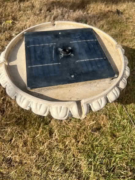 Photo of free Water feature part (Orpington BR6) #2