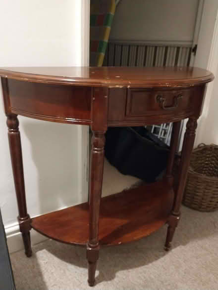 Photo of free Hall Table (Lakenham NR1) #1