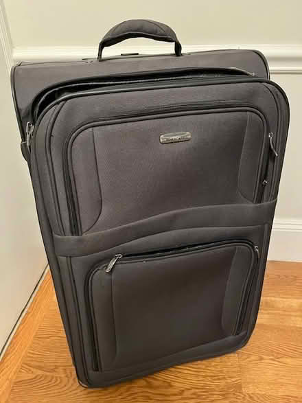 Photo of free LARGE Samsonite Luggage (UES) #1