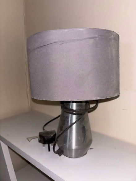 Photo of free Table lamp / lamp shades (L8) #1