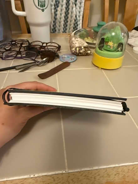 Photo of free Notebook (Cliffside Park) #3