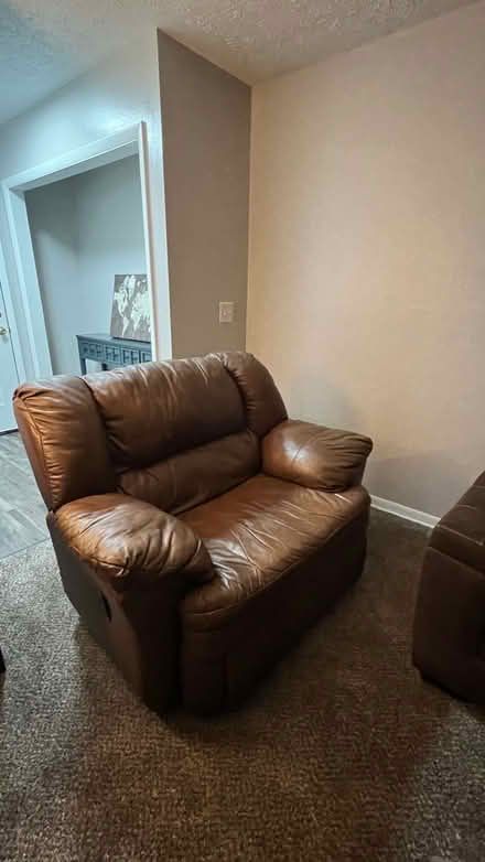 Photo of free Vinyl Recliner (Westland Area) #1