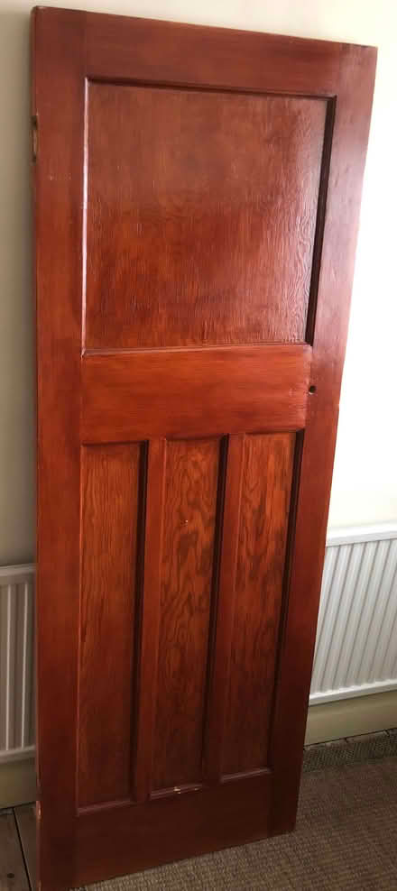 Photo of free Wooden internal door (Little Sandhurst GU47) #1