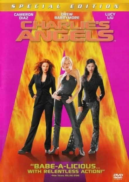 Photo of DVD Charlie’s Angels (L5L 5P5) #1