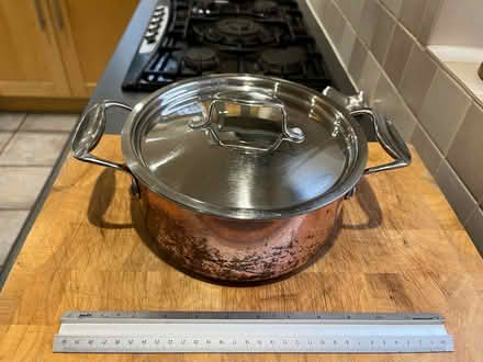 Photo of free Pots and pans (CB1) #2