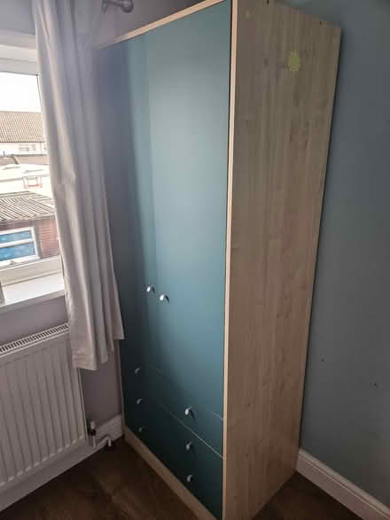 Photo of free Kid's wardrobe with 3 drawers (Stevenage SG2) #1