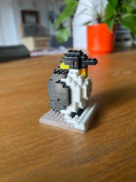Photo of free Nano block penguin (Scotstounhill G14) #2