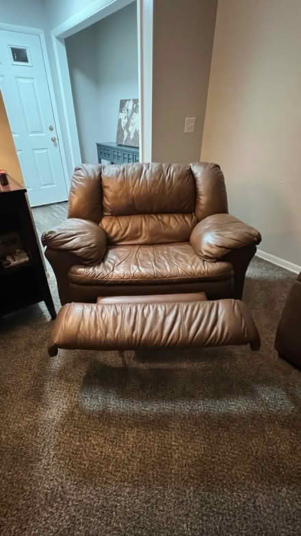 Photo of free Vinyl Recliner (Westland Area) #2