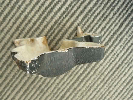 Photo of free Small metal cat shaped doorstop/ornament (Kempsey WR5) #2