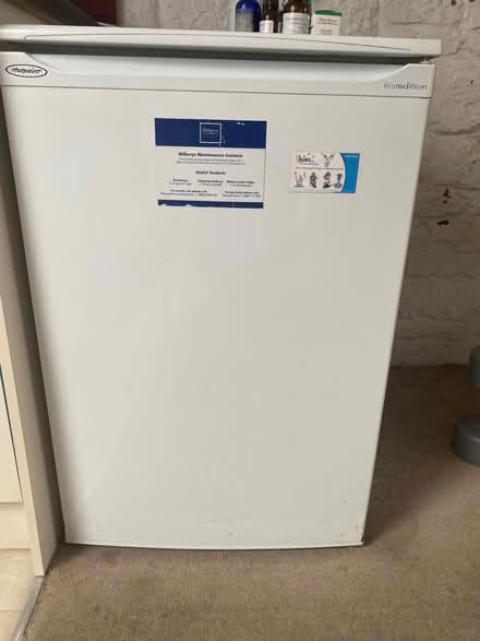 Photo of free Fridge (Dursley GL11) #2