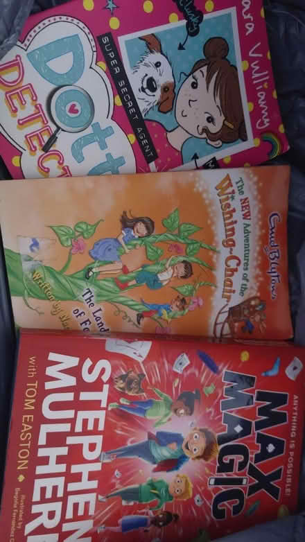 Photo of free Books (West bromwich) #1