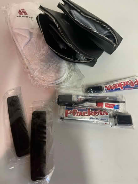 Photo of free Travel toiletries (Sunnyvale - Ponderosa Park) #1