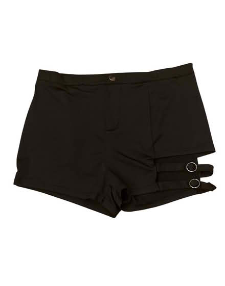 Photo of free Shein Woman’s Black Shorts (Brooklyn Storage) #1