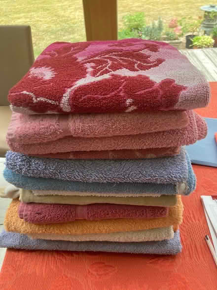 Photo of free Towels (Stock CM4) #1