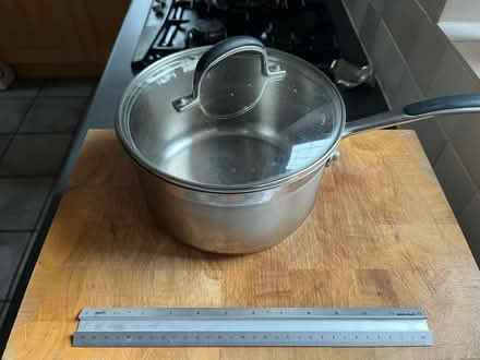 Photo of free Pots and pans (CB1) #4