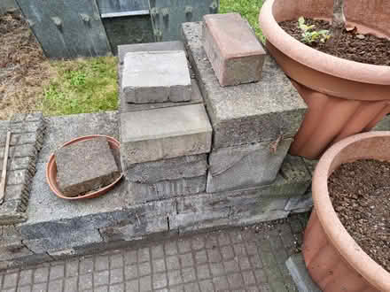 Photo of free 50 solid building blocks (Crumlin) #1
