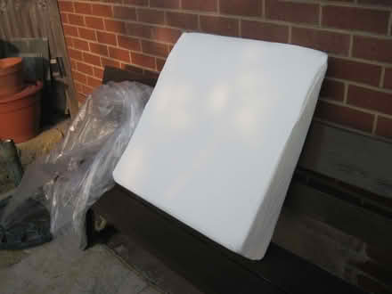 Photo of free Wedge pillow (Tuffley GL1) #1