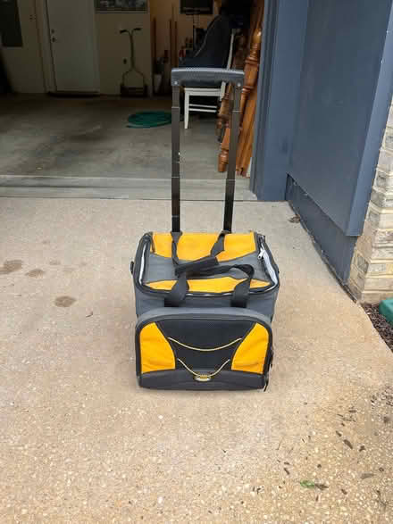 Photo of free Rolling Food Bag (Grosvenor) #1