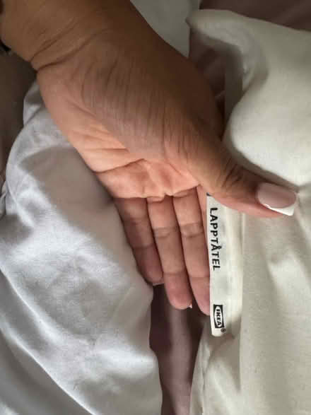 Photo of free IKEA Pillow (Croydon) #3